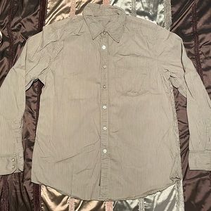 Calvin Klein Button Down Shirt - L